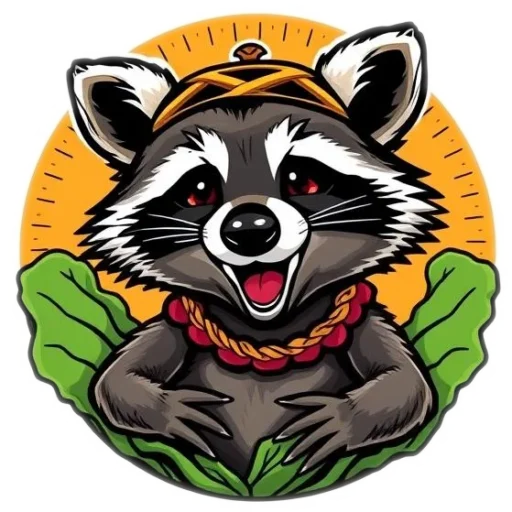 Raccoon Reggae o Bułgarii